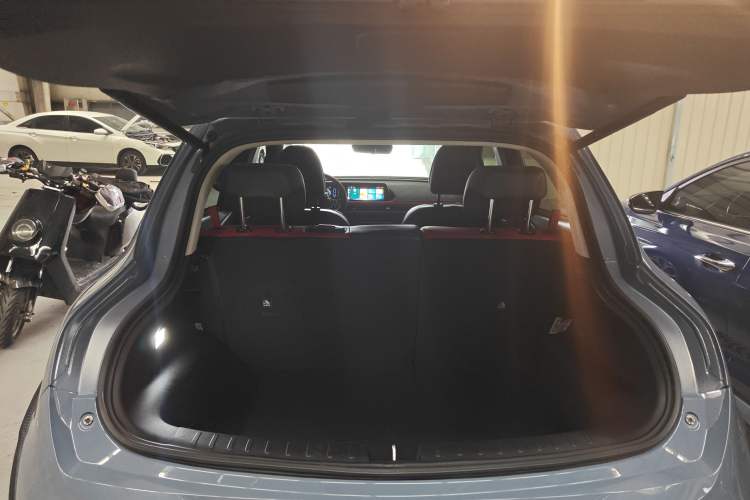 Used ORA Good Cat GT 2022 Mulan Edition 401 km Standard Range