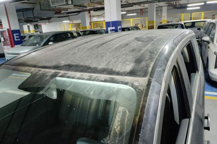 Used SAIC MAXUS Dajia 7 2024 Revised Version Super Hybrid Long-Range Edition Enjoyment Version Roof