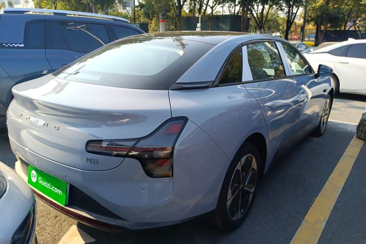 Used XPeng MONA M03 2025 515 Long-Range Plus