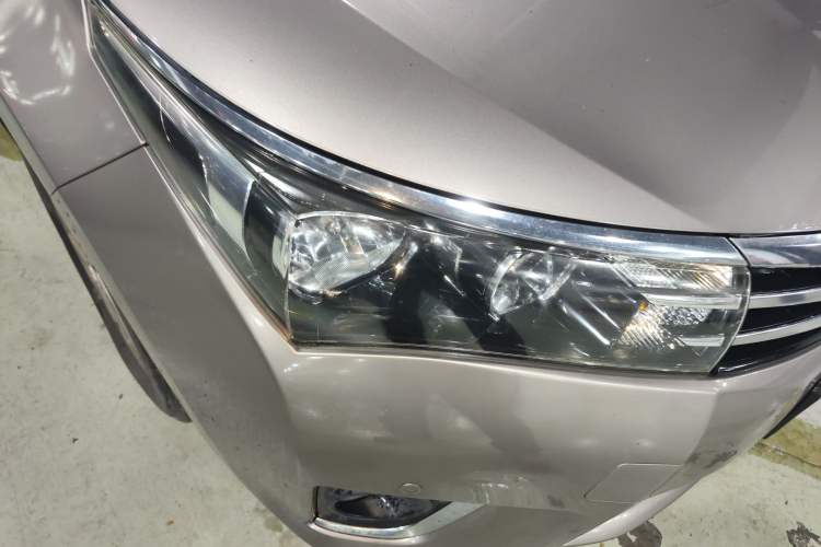 Used Toyota Corolla 2017 1.2T CVT GL-i Right Front Headlight