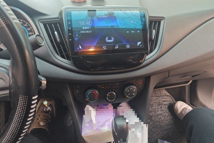 Used Chevrolet Cavalier 2019 320 Automatic Enjoyment with Sunroof Audio And AC Panel