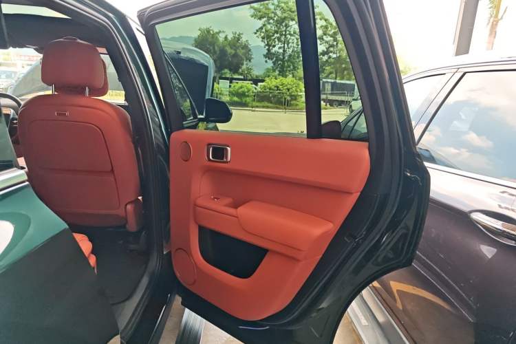 Used Li Auto L9 2022 Max model