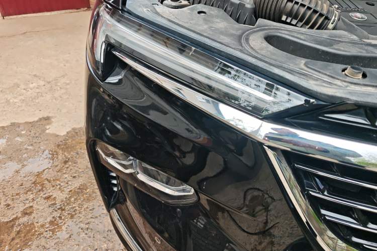 Used Buick Enclave 2022 652T 4x4 Prestige Flagship 6-Seater Right Front Headlight