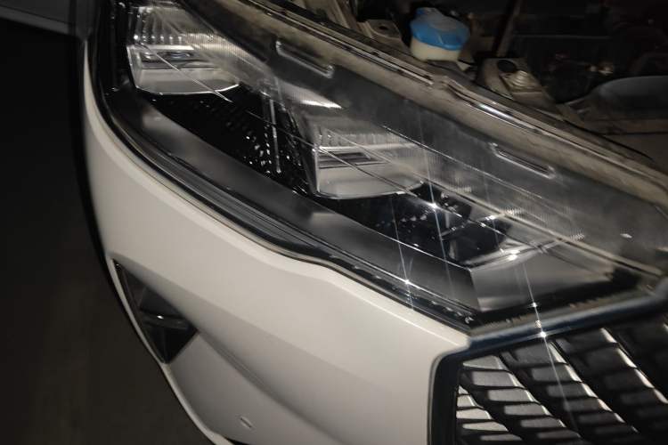 Used Haval H6 2021 3rd Generation 1.5T Automatic Two-Wheel-Drive Supreme
