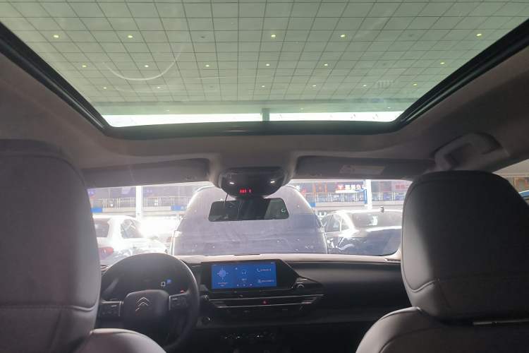 Used Citroen C5 X 2023 1.6T Enjoy the Extraordinary