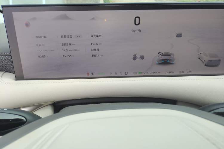 Used IM LS6 2025 Lingxi Intelligent Driving Edition
