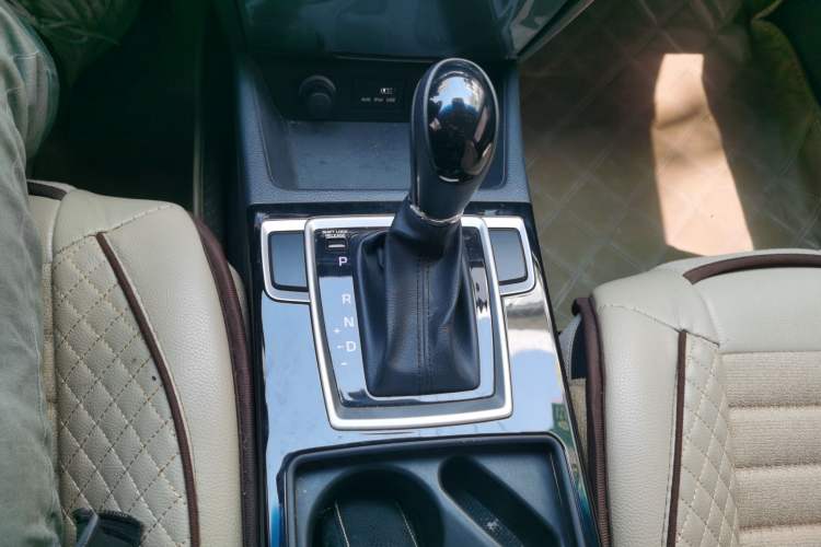 Used Hyundai Mistra 2014 1.8L Automatic Smart GLS
