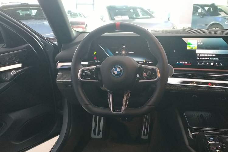 Used BMW i5 2024 xDrive M60