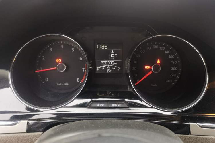 Used Volkswagen Bora 2013 1.6L Manual Comfort Model