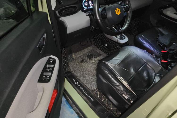 Used Leapmotor T03 2022 Crystal Edition
