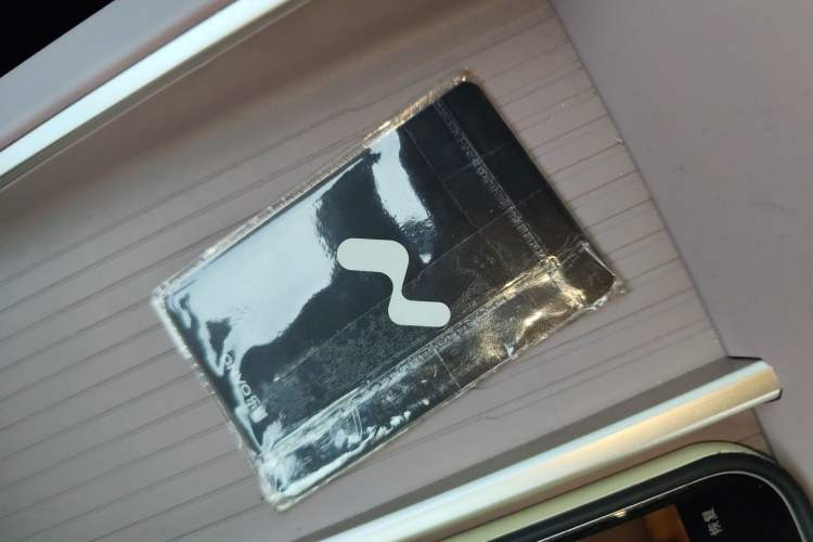 Used ONVO L60 2024 60 kWh Rear-Drive Version