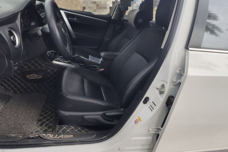 Used Toyota Corolla 2018 1.2T S-CVT GL-i Zhihui Edition