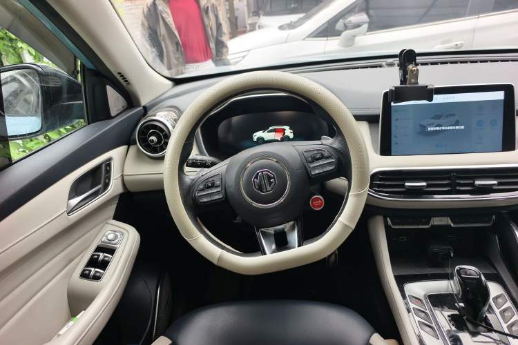 Used MG Pilot New Energy 2021 Trophy Series 1.5T Hybrid Trophy Flagship Edition Steering Wheel