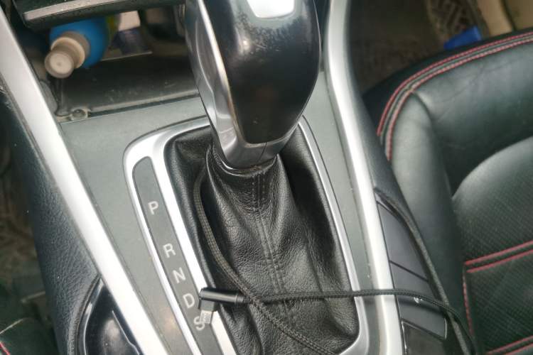 Used Ford Edge 2018 EcoBoost 245 Two-Wheel-Drive Titanium 5-Seater China V Standard
