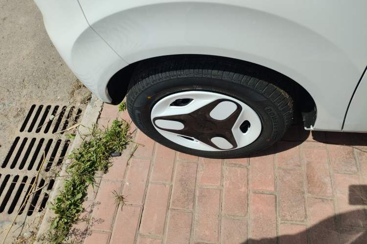 Used Geely Galaxy Panda 2025 210 km – Yuanqi Bear
