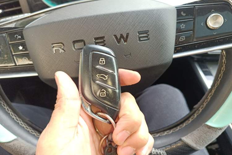 Used Roewe RX5 MAX 2022 1.5T Automatic Youwei Luxury Edition