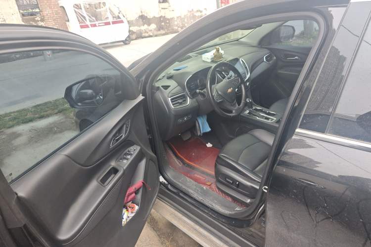 Used Chevrolet Equinox 2018 535T Automatic YuJie Edition