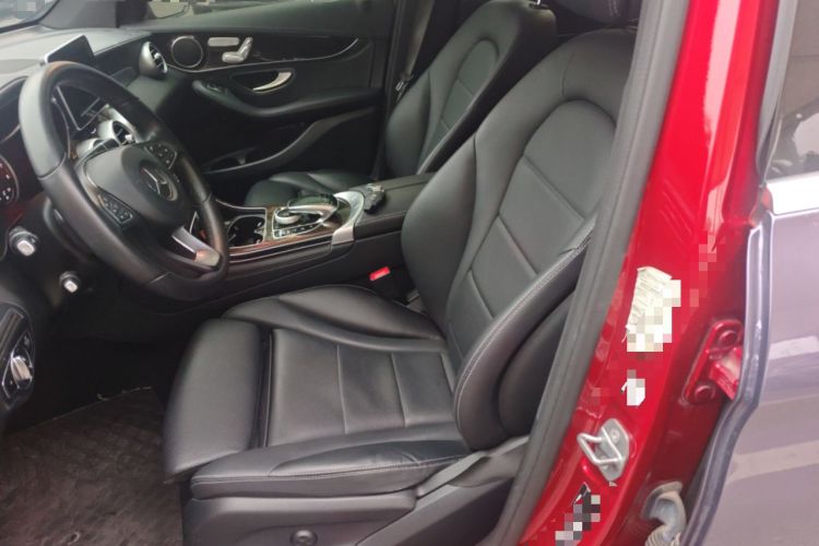 Used Mercedes-Benz GLC 2018 Facelifted GLC 260 4MATIC Dynamic Edition
