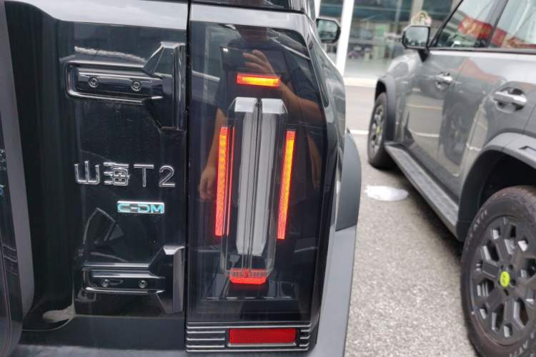 Used JETOUR Traveler C-DM 2025 206km XWD Extended-Length 7-Seater