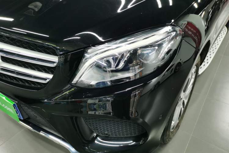 Used Mercedes-Benz GLE 2016 GLE 320 4MATIC Dynamic Edition
