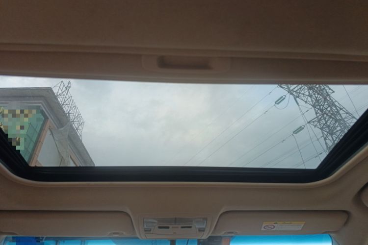 Used Toyota Camry 2012 2.5G Luxury Edition Headliner