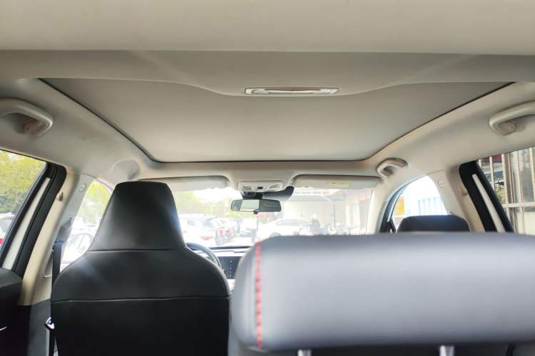 Used Changan UNI-T 2020 1.5T Prestige Version