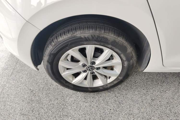 Used Volkswagen Polo 2021 Plus 1.5L Automatic Colorful Tech Edition
