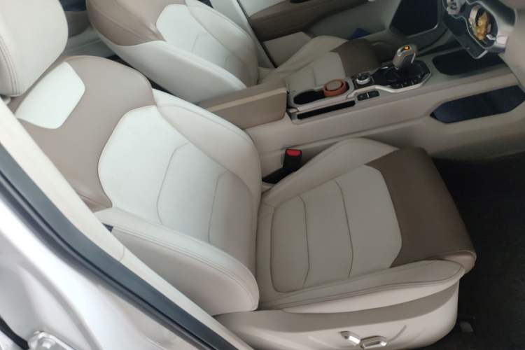 Used Geely Auto icon 2020 1.5TD i9 BSG
