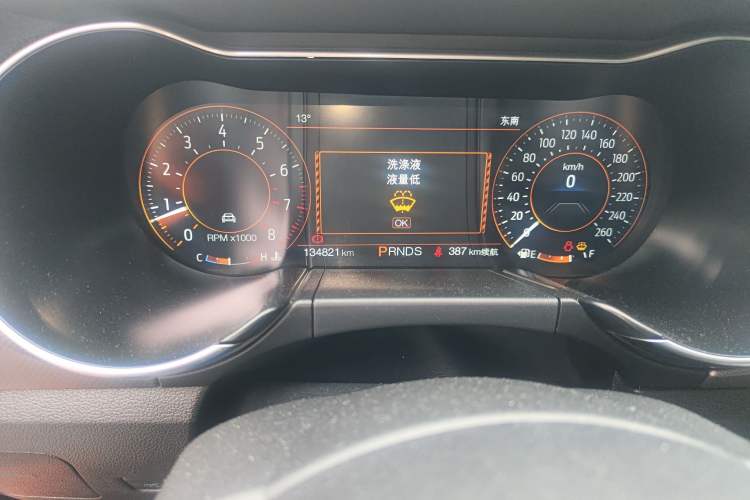 Used Ford Mustang 2019 2.3L EcoBoost Performance Enhanced Edition