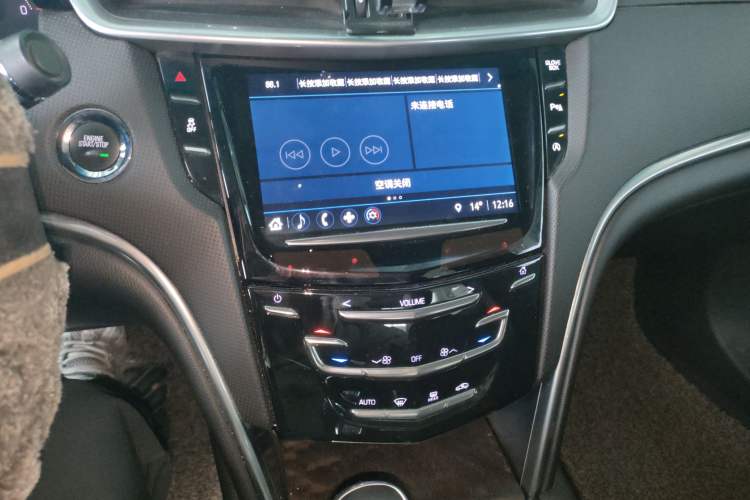 Used Cadillac XTS 2018 28T Tech Edition