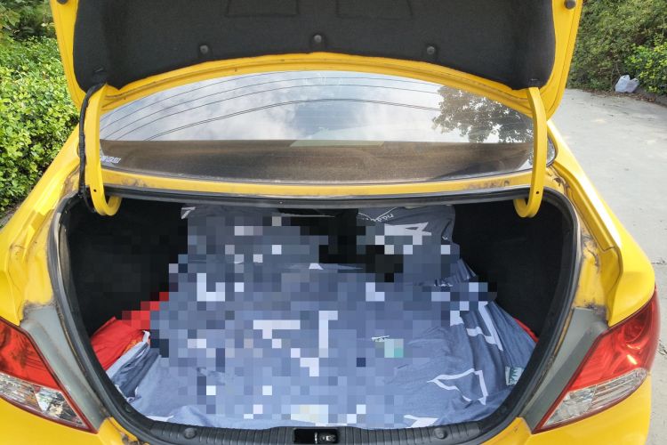 Used Hyundai Verna (older generation) 2010 Sedan 1.4L Manual Comfort GS