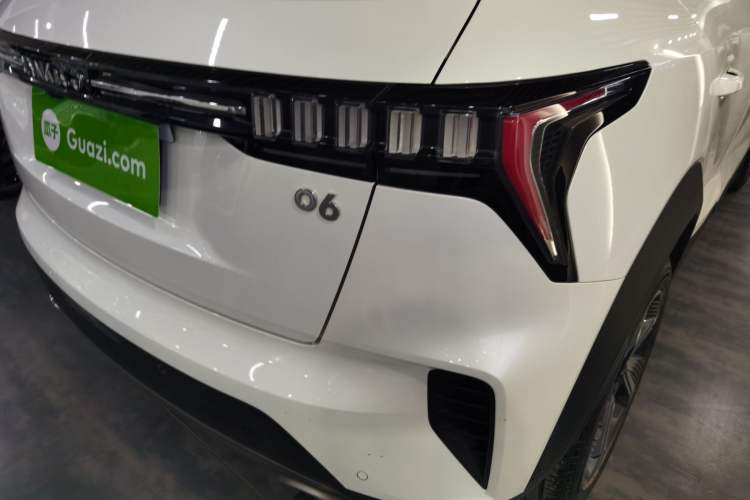 Used Lynk & Co 06 2020 1.5T JinPro model
