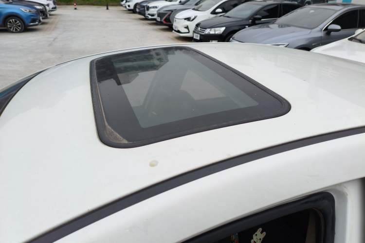 Used Haima M6 2017 1.6L Manual Comfort Model