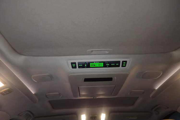 Used Toyota Alphard 2012 3.5L Luxury Edition