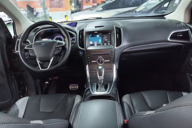 Used Ford Edge 2016 EcoBoost 330 V6 Four-Wheel Drive Sporty 7-Seater
