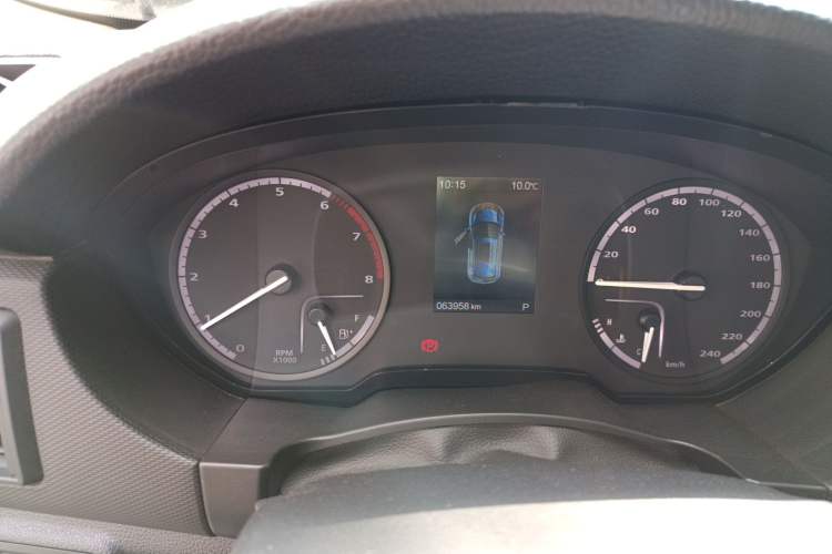 Used Qoros 5 2019 Qoros 5S 1.6 TGDI Prestige Model