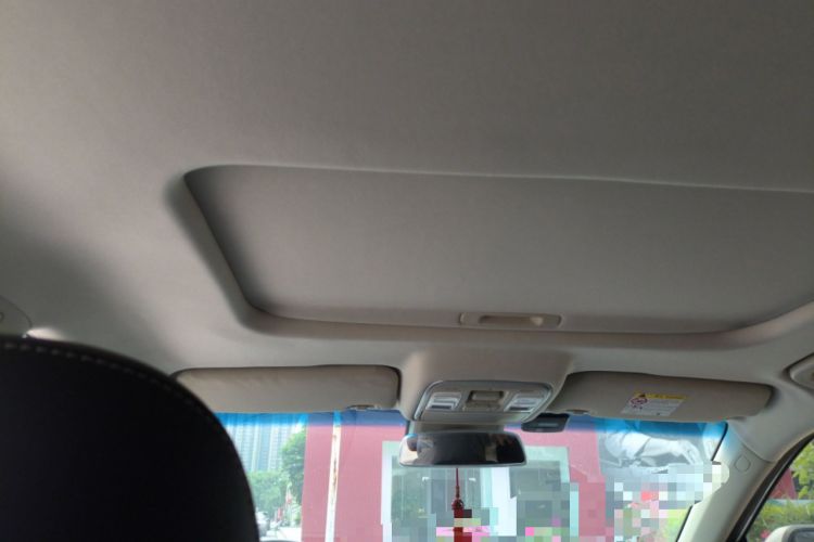 Used Geely Auto Emgrand GL 2018 1.8L DCT Elite Smart Connectivity Version Headliner