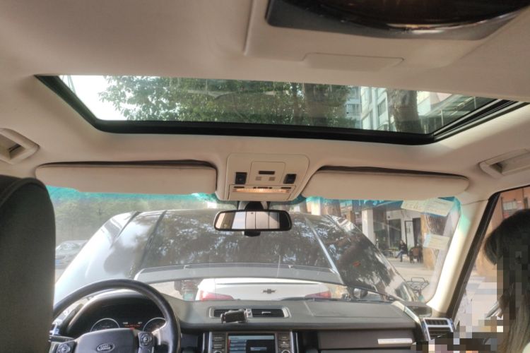 Used Land Rover Range Rover 2010 5.0 NA V8 HSE