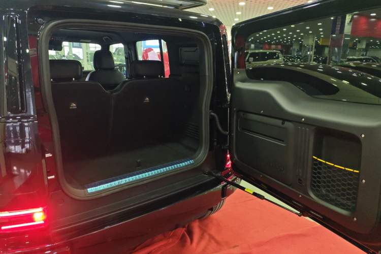 Used iCAR V23 2025 401 Two-Wheel Drive Advanced Edition
