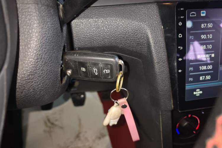 Used Volkswagen Bora 2018 1.5L Manual Fashion Model