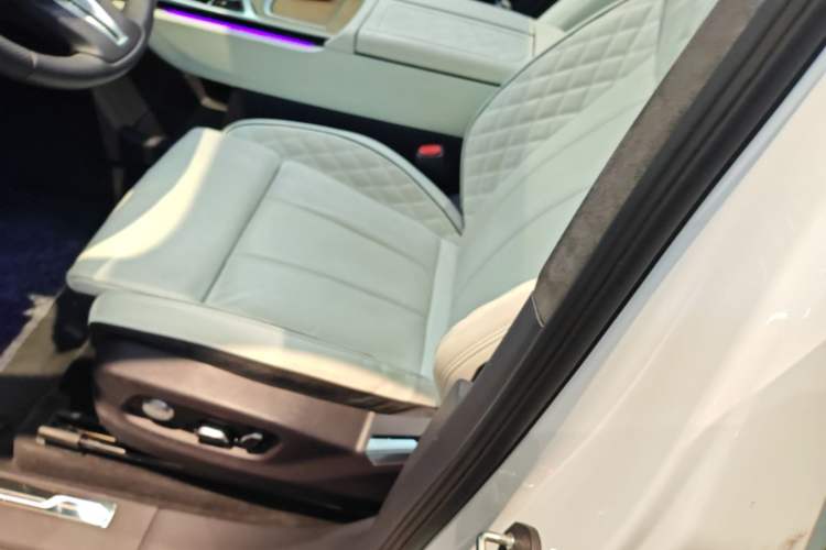 Used Hongqi E-HS9 2022 660 km Range Flagship Edition Four Seats Left Front Seat