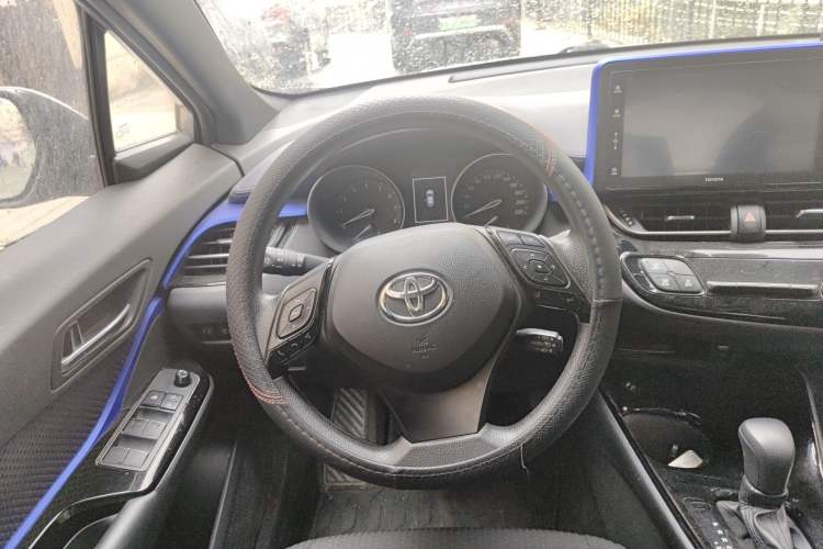 Used Toyota IZOA 2020 2.0L Enjoy Edition Steering Wheel