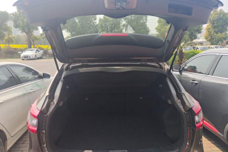 Used Nissan Qashqai 2019 2.0L CVT Luxury Edition