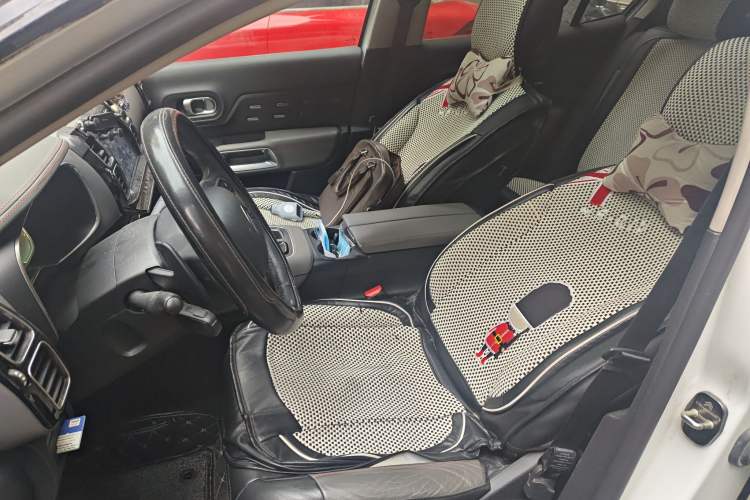 Used Citroen C5 AIRCROSS 2017 380THP Luxury Model