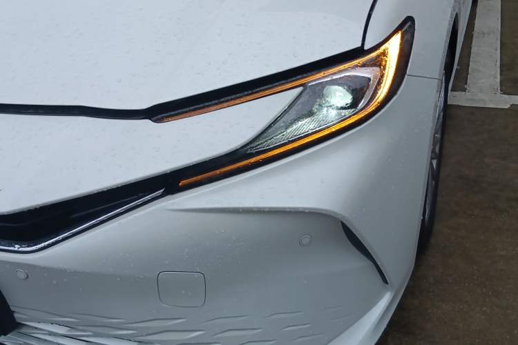 Used Toyota Camry 2024 2.0G Prestige Edition
