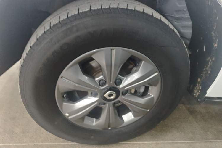 Used Great Wall Poer 2023 2.0T Commercial Version Automatic Diesel Two-Wheel Drive Elite Trim with Long Bed – GW4D20M
