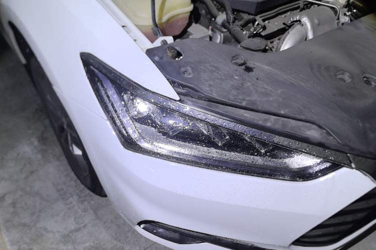 Used BYD Qin Pro 2019 Super Edition 1.5TI Automatic Smart Connect FENGSHANG Model China V Standard
