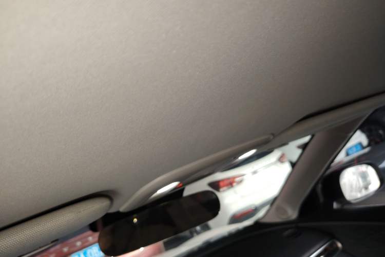 Used Dongfeng NAMMI 01 2024 Co-Creation Edition – Co-Creation WE Version
