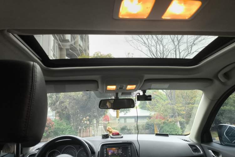 Used Mazda CX-5 2013 2.5L Automatic 4x4 Luxury Version
