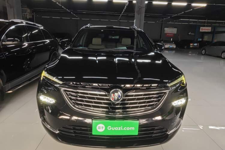 Used Buick Enclave 2020 28T Four-Wheel Drive Flagship Version Front